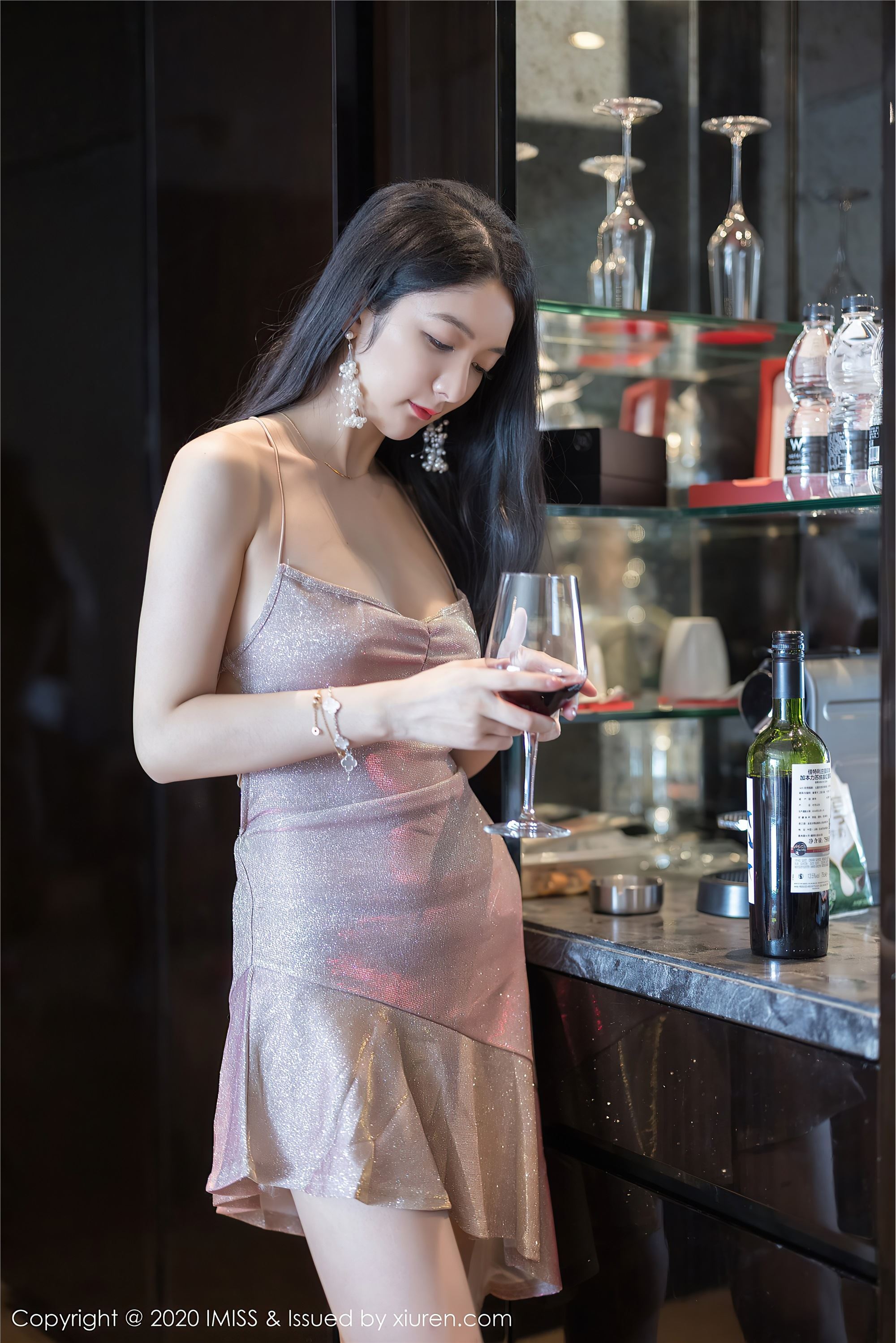 IMiss爱蜜社 2020.10.15 Vol.511 Angela小热巴